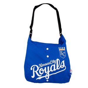 MLB Kansas City Royals Team Jersey Tote Purse Bag